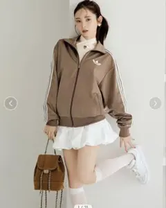 アディダス　スナイデル　トラックジャケット