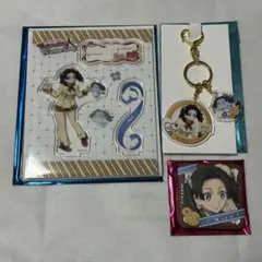 鬼滅の刃　バレンタイン&ホワイトデー2026 神崎アオイ　アクスタ等3点セット