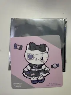 USJ ユニバ ランダムコースター ハロウィン ハローキティ