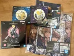 な*ゆ様 【一番くじ】キングダムハーツ ラストワン B賞D賞E賞G賞 7点セット