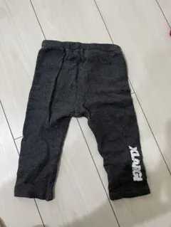子ども　ズボン　リブズボン　XLARGEのサムネイル