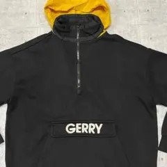 GERRY アノラックパーカー 2WAY フード収納 トレーナー ジェリー
