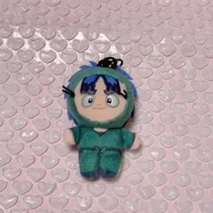 忍たま乱太郎　七松小平太　ほわぬい