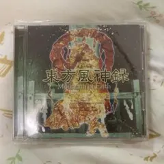 東方風神録 東方Project
