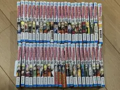 NARUTO ナルト 全巻セット 28巻〜72巻＋外伝