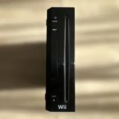 Wii 本体 ブラック