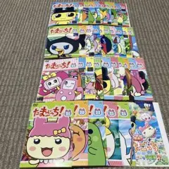たまごっち DVD 全35巻 全巻セット レンタル落ち - メルカリ