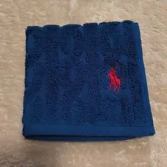 RALPH LAUREN フェアアイル ミニタオル ハンカチ