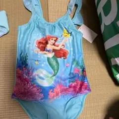 水着　アリエル　新品未使用　120-130