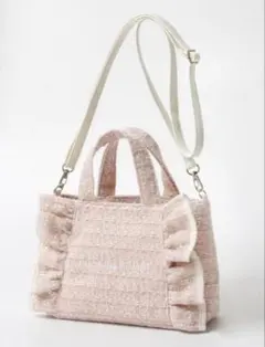 ショルダーバッグ レディース