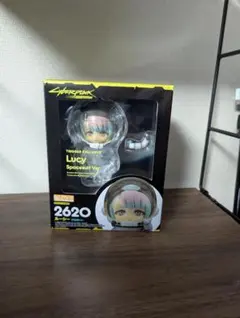 サイバーパンクエッジランナーズ　ねんどろいどルーシー（宇宙服Ver）