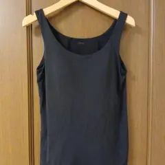 UNIQLO AIRism ブラトップ ブラックのサムネイル