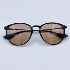 Ray-Ban　調光サングラス　RB3539 ブラウン　レイバン evolve