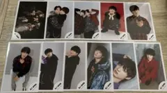 【美品】福本大晴　Aぇ! group 公式写真　オフショ　11枚セット