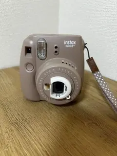 FUJIFILM instax mini 8+ 本体