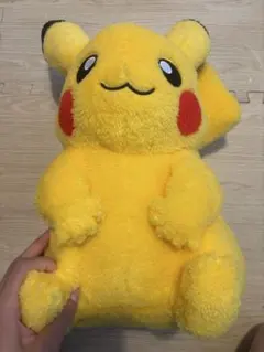 タグ付き ポケモンセンター ポケモン クラシックボアぬいぐるみ ピカチュウ