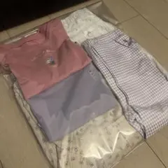 ③夏服（130）5点セット　プティマイン 他　格安