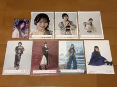 櫻坂46 向井純葉 生写真まとめ売り