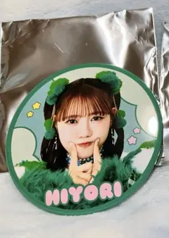 超ときめき宣伝部 吉川ひより 缶バッジ キーホルダー 5点セット 超ときめき♡宣伝部 吉川ひより 缶バッジ キーホルダー - メルカリ