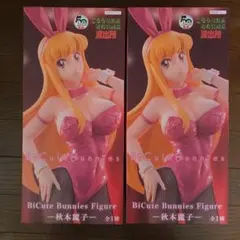 【8点‼️】こち亀 BiCute Bunnies Figure 秋本麗子 こち亀 BiCute Bunnies Figure 秋本麗子 - メルカリ
