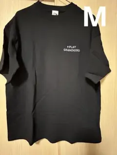 けいちゃん ルバートサーカスグッズ ビッグシルエットTシャツM