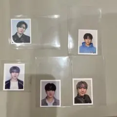 チャンビン タレントカード