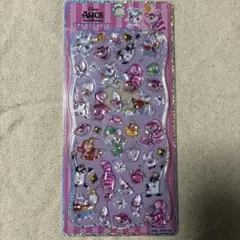 国内正規品　プチドロップステッカー　不思議の国のアリス　チェシャ猫　プチドロ