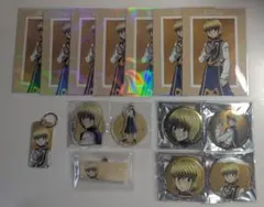 HUNTER × HUNTER クラピカ グッズセット - メルカリ