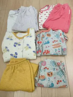 パジャマ　　サイズ110