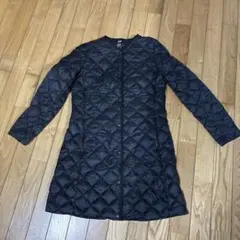 ユニクロウルトラライトダウン、黒