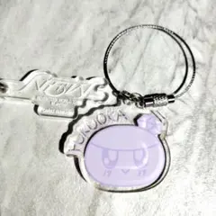 SEVENTEENセブチ　福岡ボンボンイ　キーチャーム