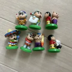 あいみょん　クレヨンしんちゃん　チョコエッグ