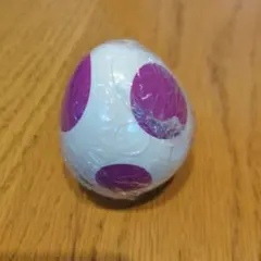 ヨッシーめじるしアクセサリー 紫 ガチャ