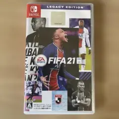 Switch版　FIFA21