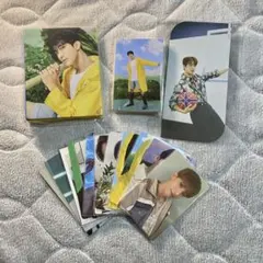 ドギョム トレカ バインダー まとめ売り