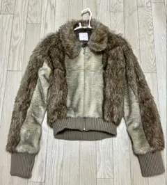 2025年最新】Juemi ファーブルゾンの人気アイテム - メルカリ