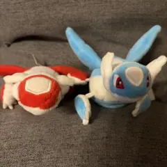 ラティオス ぬいぐるみ ポケモンセンター - メルカリ