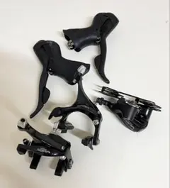 ブラック　シマノ SORAコンポーネントセット シマノ SORAがフルモデルチェンジ＆アーバン用コンポーネント