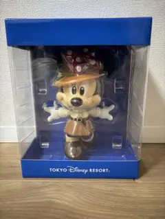 東京ディズニーリゾート ミニー　フィギュア 箱あり 未使用 美品