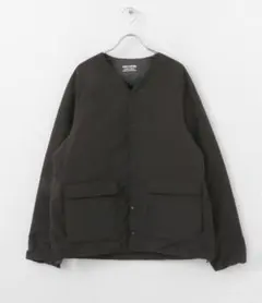 ダウンブルゾン