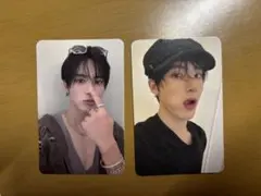 THEBOYZ Unexpected VVV Whoop トレカセット　エリック