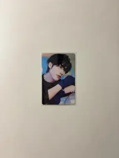 ZB1 リッキー PREZENT タワレコ 特典 ラキドロ トレカ