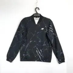 NB ニューバランス NBT.C. ストレッチウーブンボンバージャケット S