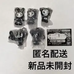 ナルミヤ モノトーンマスコット 가챠 コンプ めじるし アクセサリー