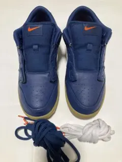 NIKE SB DUNK LOW PRO ISO NAVY&GUM 27.5
