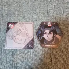 2026年最新】猗窩座 コースターの人気アイテム - メルカリ