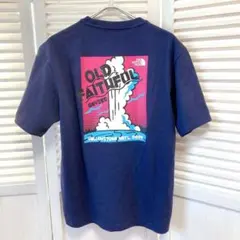 THE NORTH FACE ホワイトレーベルコレクション TシャツネイビーM