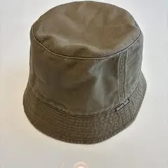 mont-bell リバーシブルバケットハット