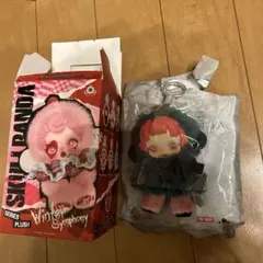 WinterSymphony at Partitaスカルパンダ クリスマスツリー