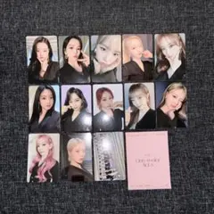 IZ*ONE One-reeler 特典トレカ フルセット Panorama